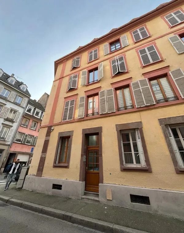 Appartement à louer, 57m², Strasbourg