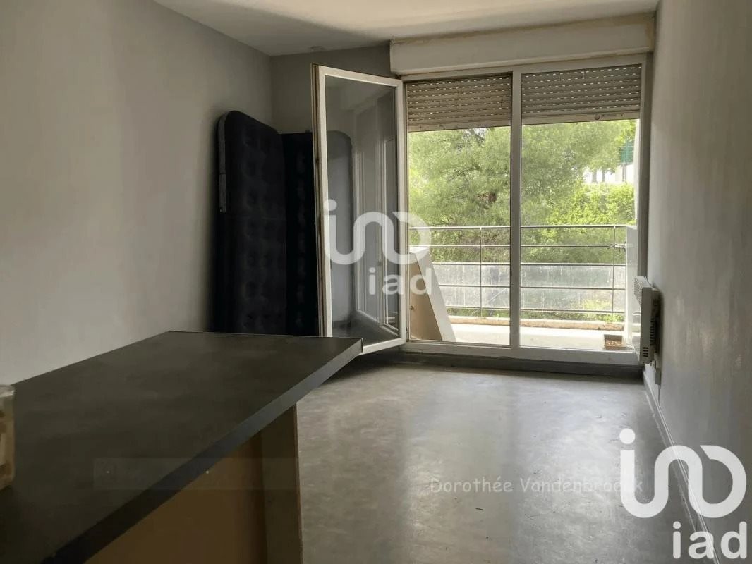 Appartement à louer, 18m², Marseille 14ème