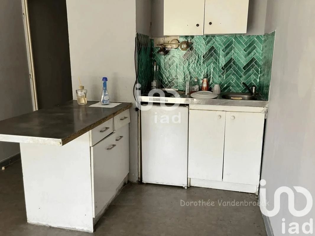 Appartement à louer, 18m², Marseille 14ème