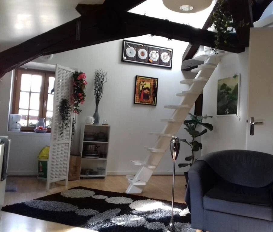 Appartement à louer, 43m², Nantes