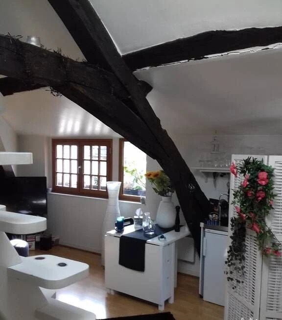 Appartement à louer, 43m², Nantes