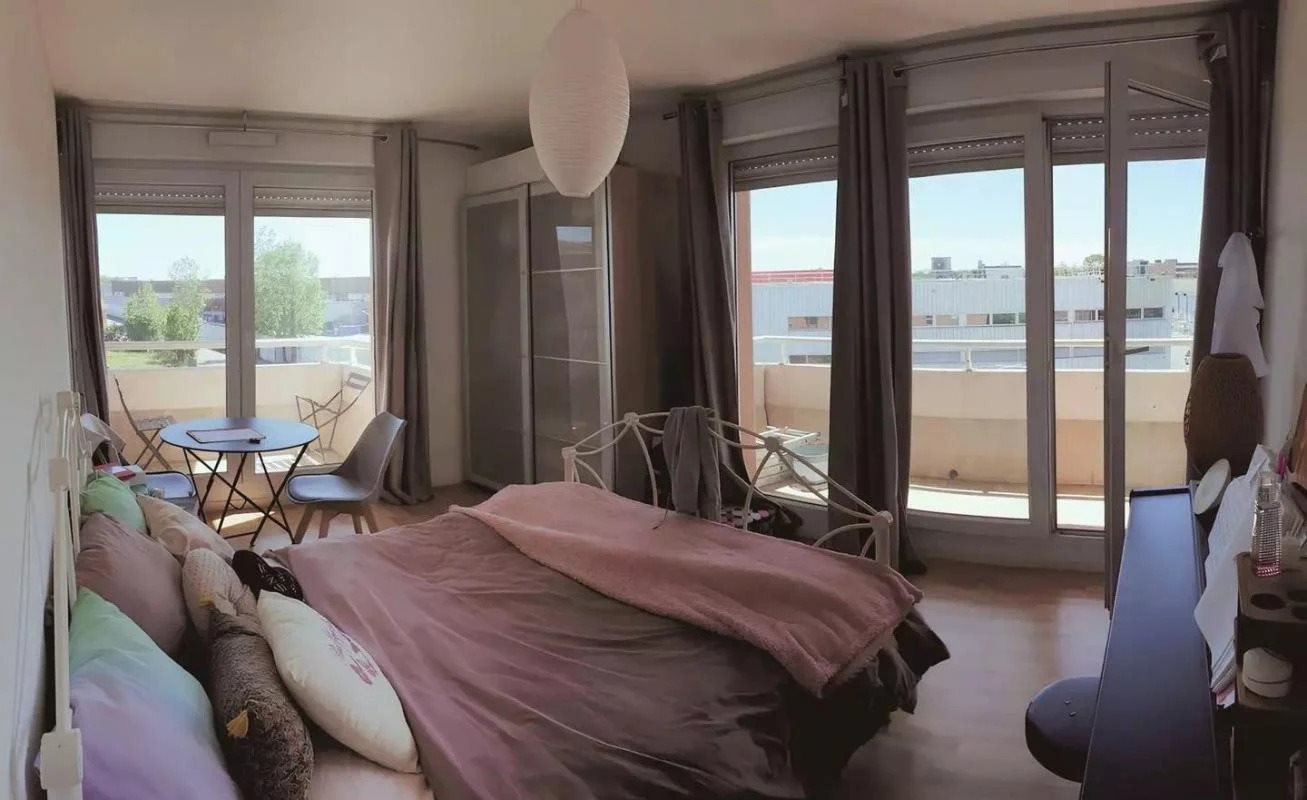 Appartement à louer, 49m², Toulouse