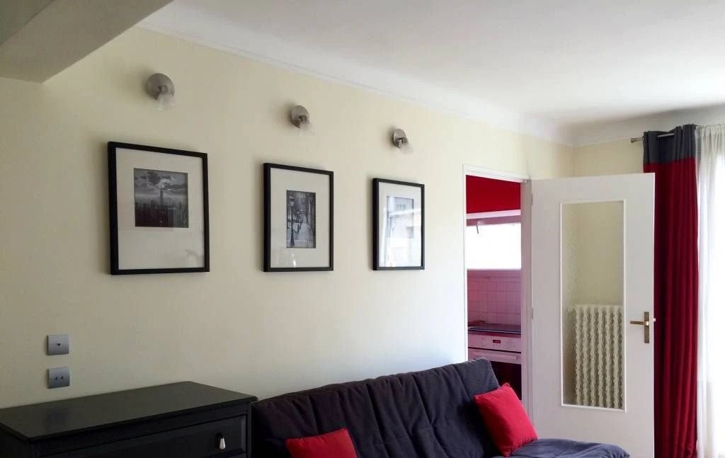 Appartement à louer, 30m², Paris 16ème