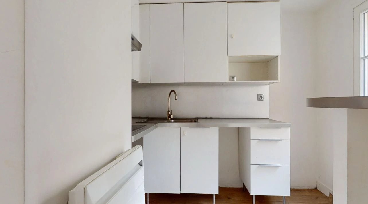 Appartement à louer, 51m², Paris 18ème