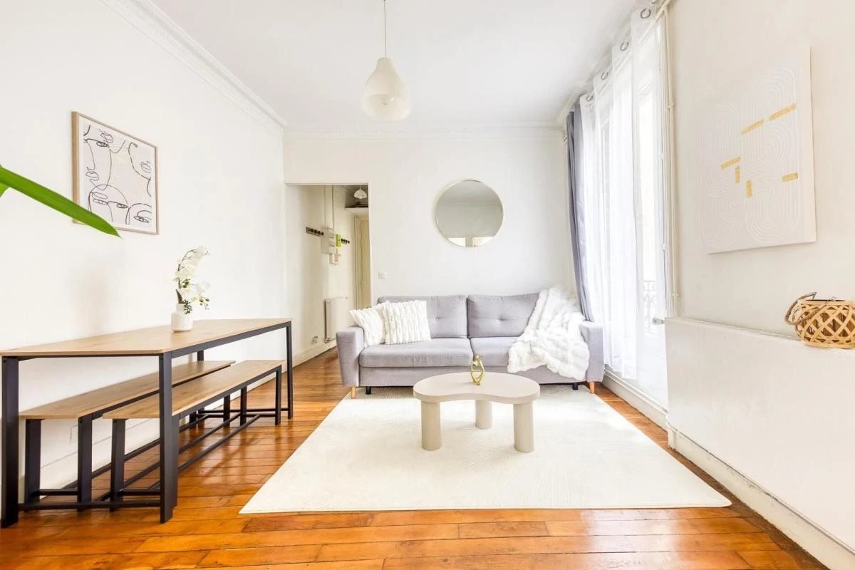 Maison à louer, 40m², Pantin