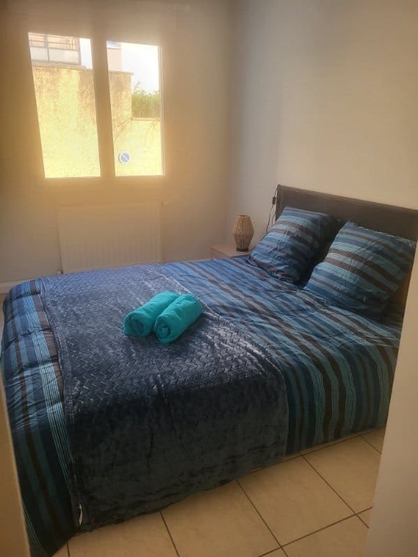 Appartement à louer, 53m², Chassieu