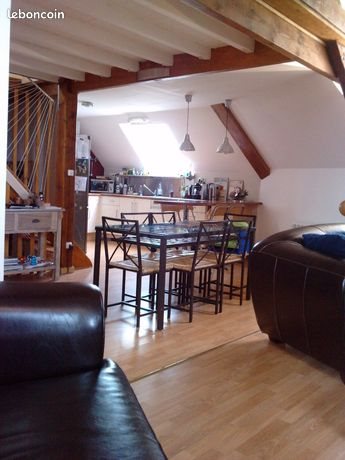 Appartement à vendre, 83m², Reims
