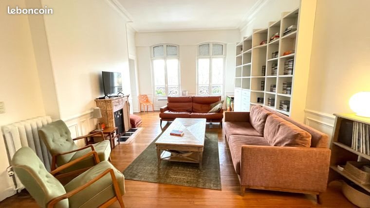 Appartement à vendre, 170m², Reims