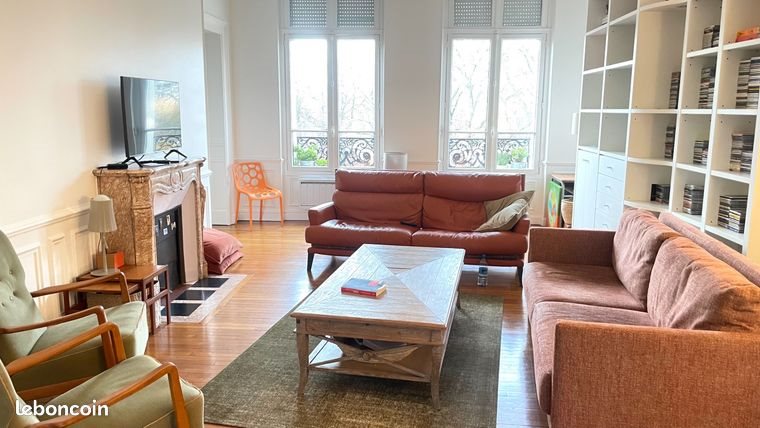 Appartement à vendre, 170m², Reims
