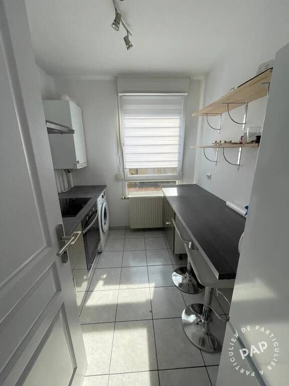 Appartement à louer, 41m², Strasbourg