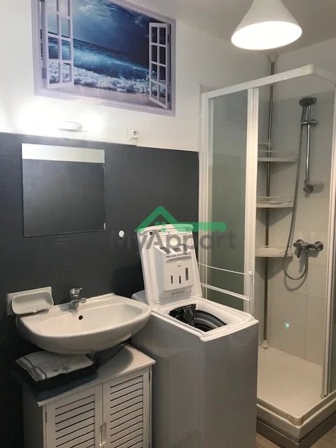 Appartement à louer, 30m², Le Havre