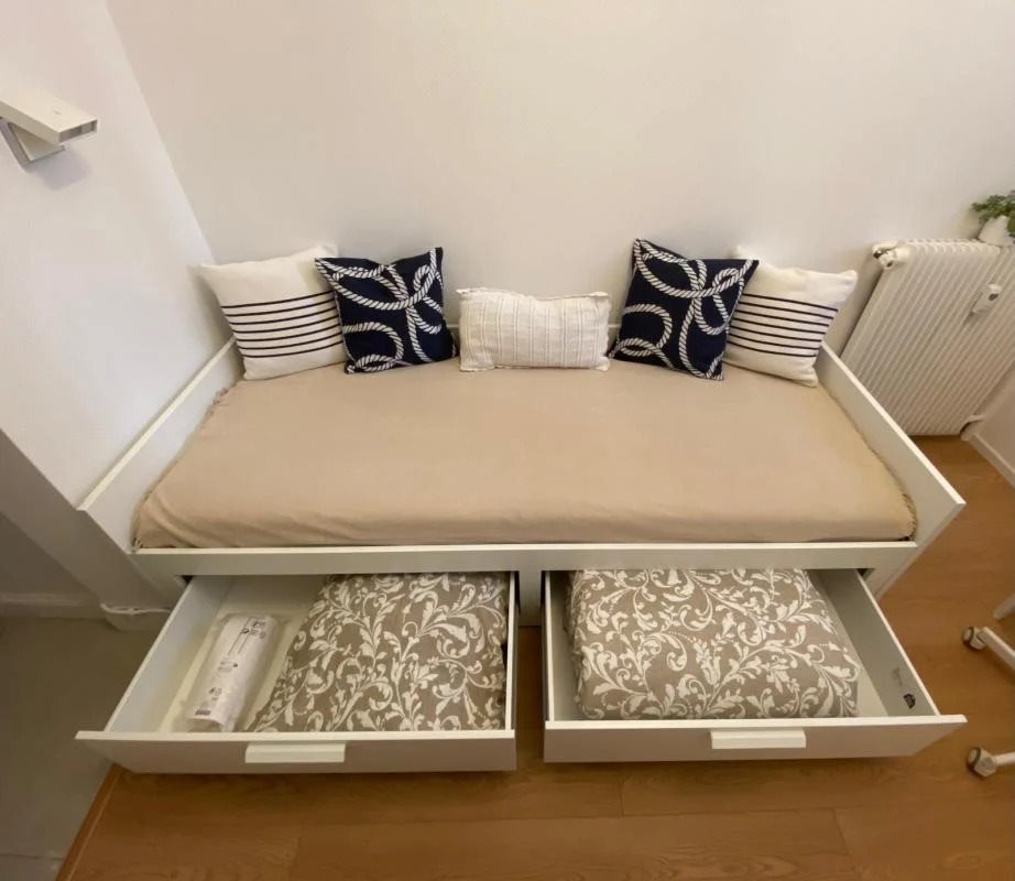 Appartement à louer, 11m², Paris 16ème