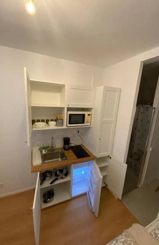 Appartement à louer, 11m², Paris 16ème