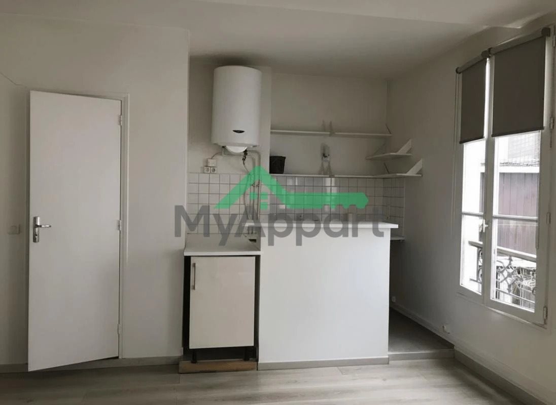 Appartement à louer, 32m², Paris 12ème