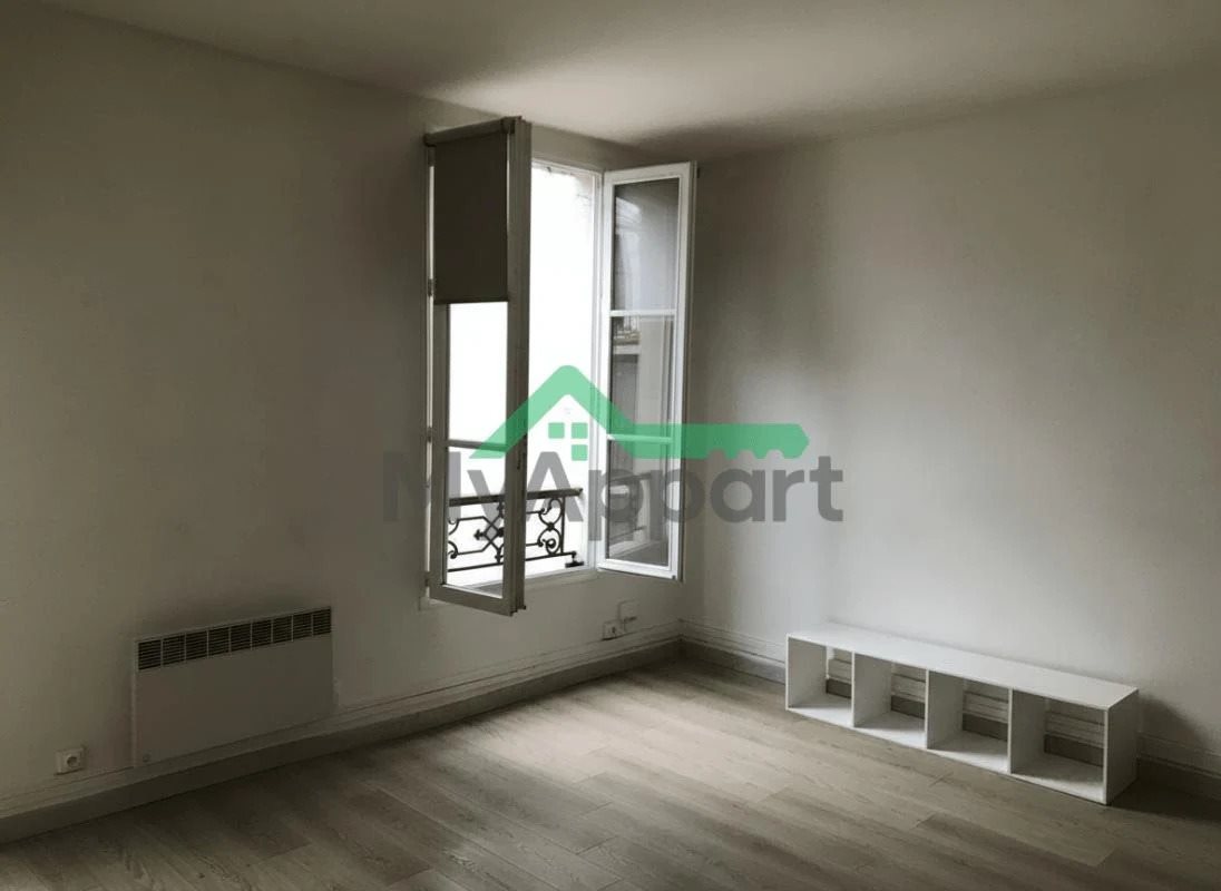 Appartement à louer, 32m², Paris 12ème