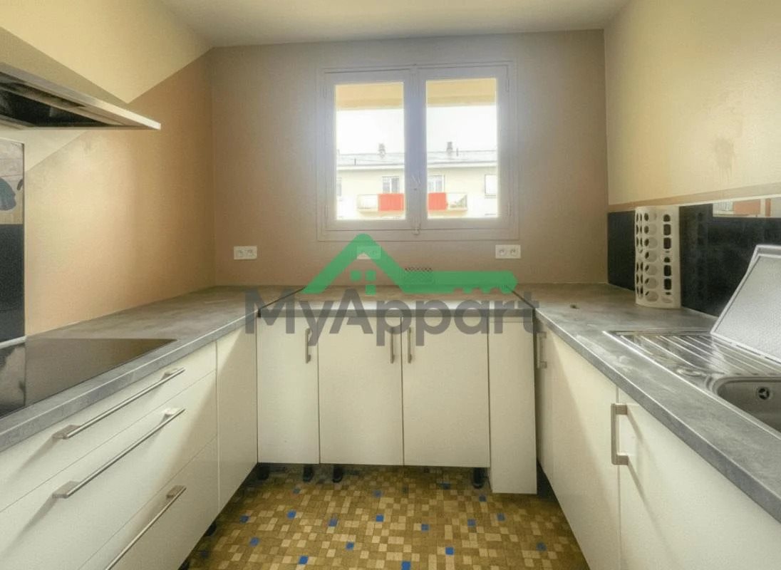 Appartement à louer, 60m², Angers