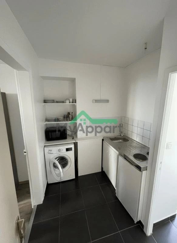Appartement à louer, 17m², Le Havre
