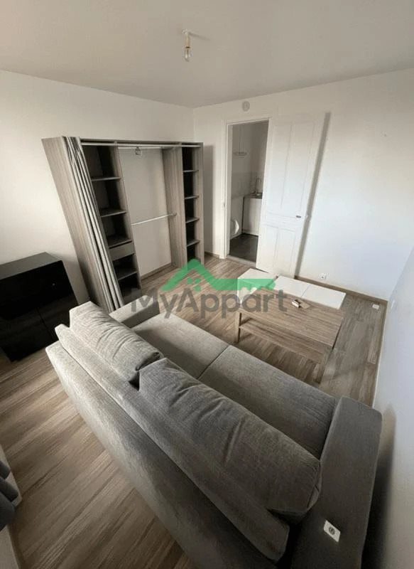 Appartement à louer, 17m², Le Havre