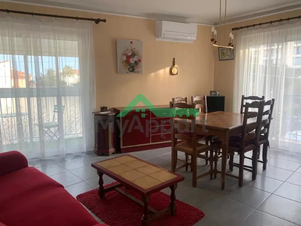 Appartement à louer, 61m², Perpignan