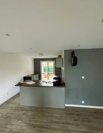 Appartement à louer, 63m², Lyon 8ème