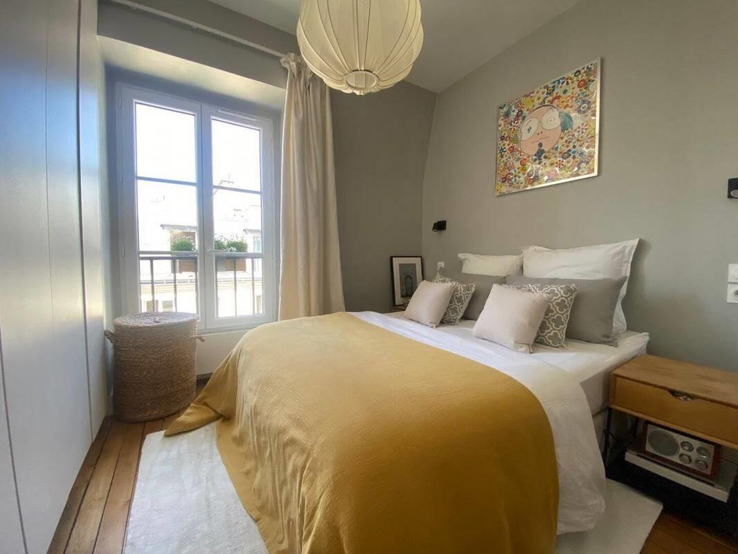 Appartement à louer, 43m², Paris 10ème