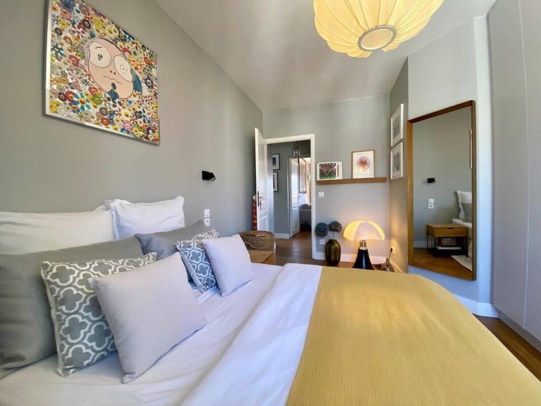 Appartement à louer, 43m², Paris 10ème