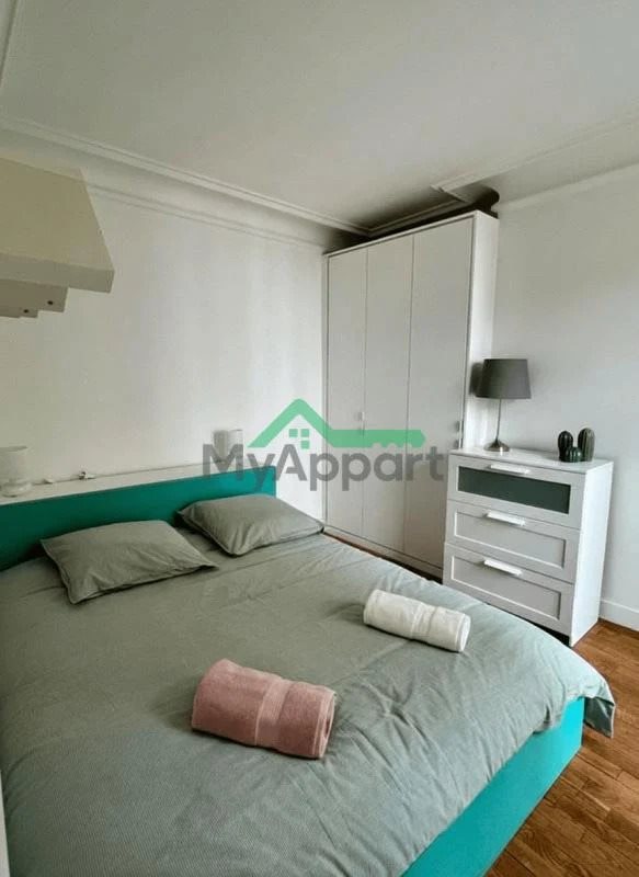 Appartement à louer, 40m², Paris 16ème