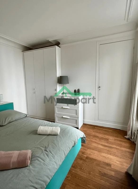 Appartement à louer, 40m², Paris 16ème