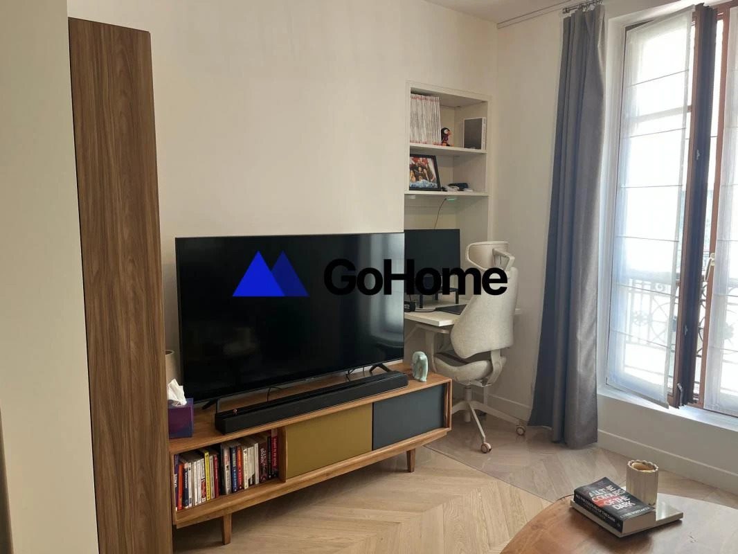 Appartement à louer, 38m², Paris 12ème