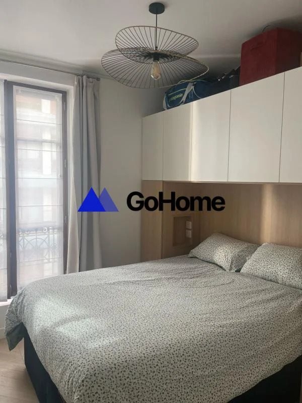 Appartement à louer, 38m², Paris 12ème