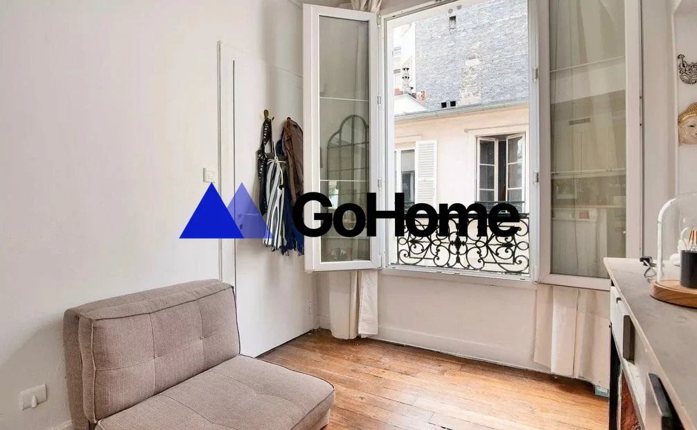 Appartement à louer, 25m², Paris 18ème