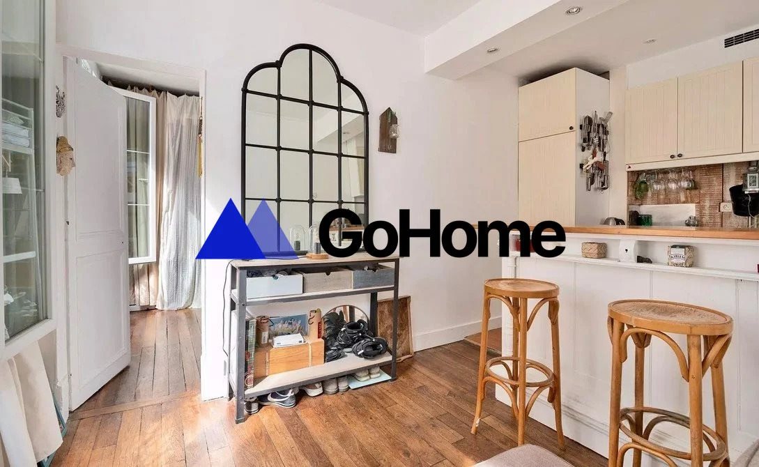 Appartement à louer, 25m², Paris 18ème
