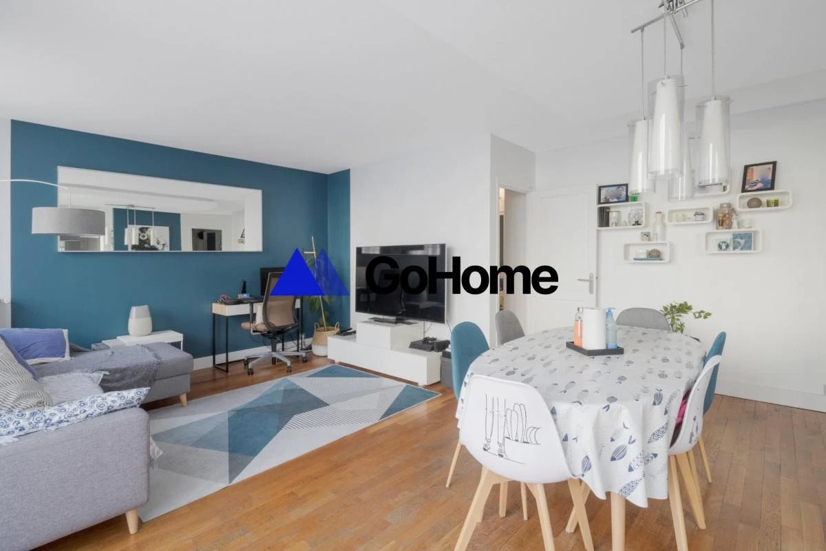 Appartement à louer, 62m², Boulogne-Billancourt