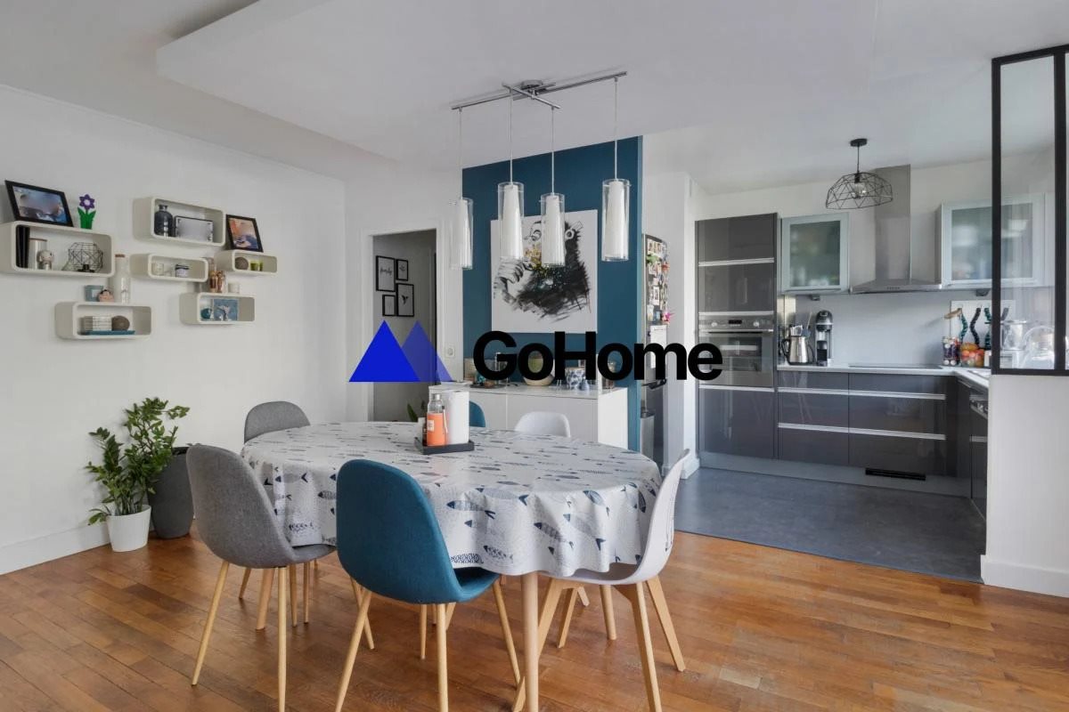 Appartement à louer, 62m², Boulogne-Billancourt