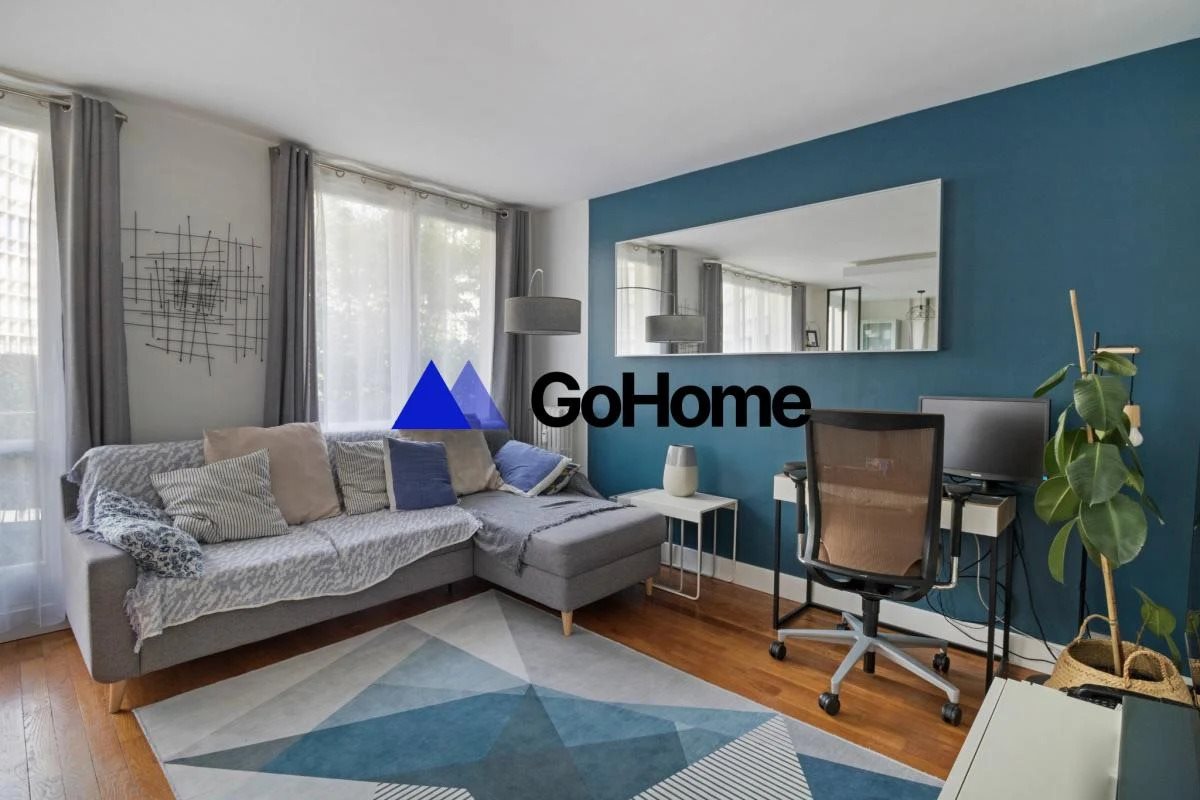 Appartement à louer, 62m², Boulogne-Billancourt