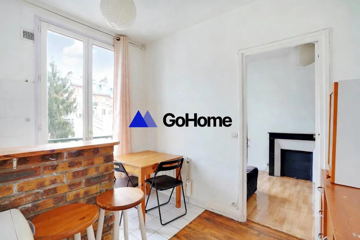 Appartement à louer, 23m², Paris 12ème
