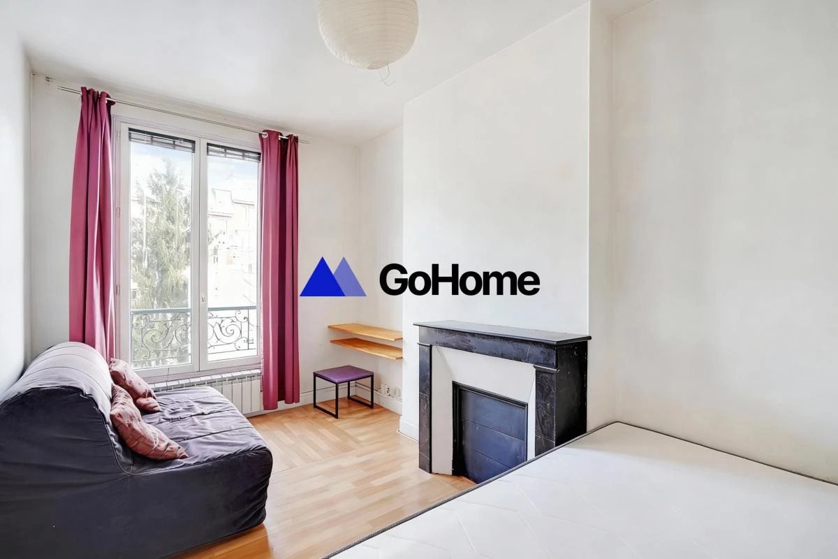 Appartement à louer, 23m², Paris 12ème