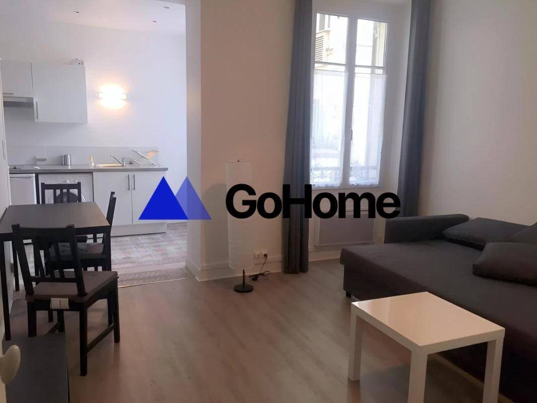 Appartement à louer, 27m², Paris 14ème