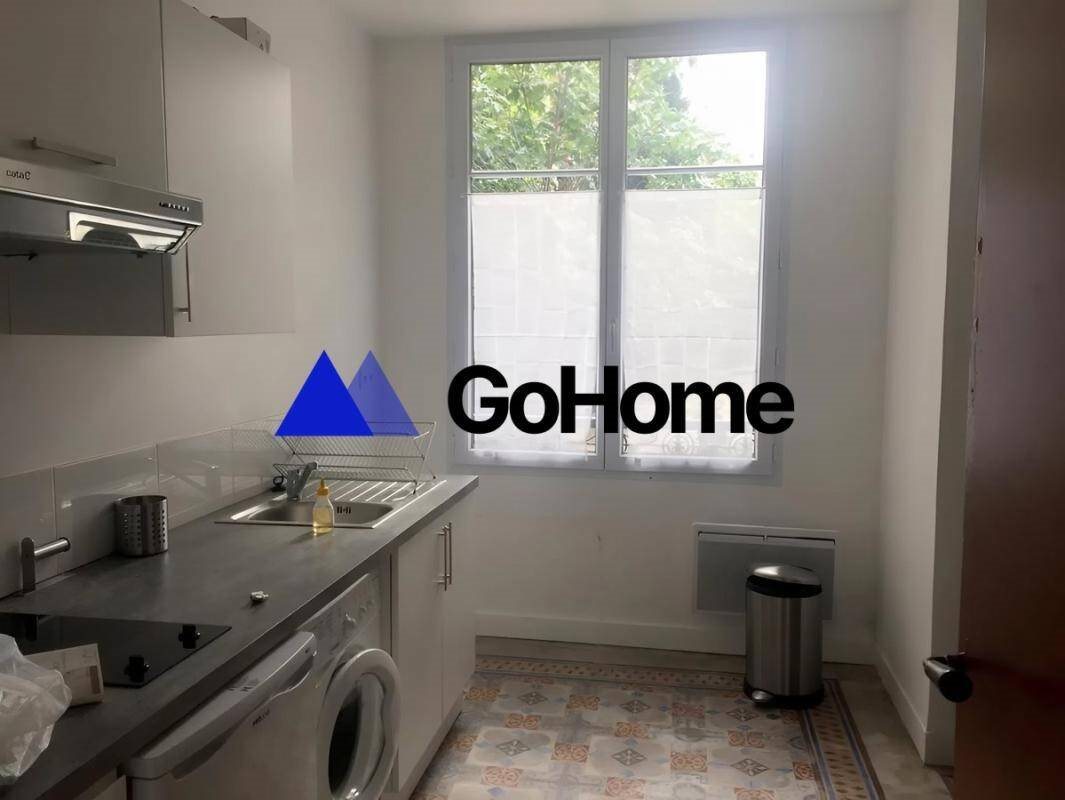 Appartement à louer, 27m², Paris 14ème