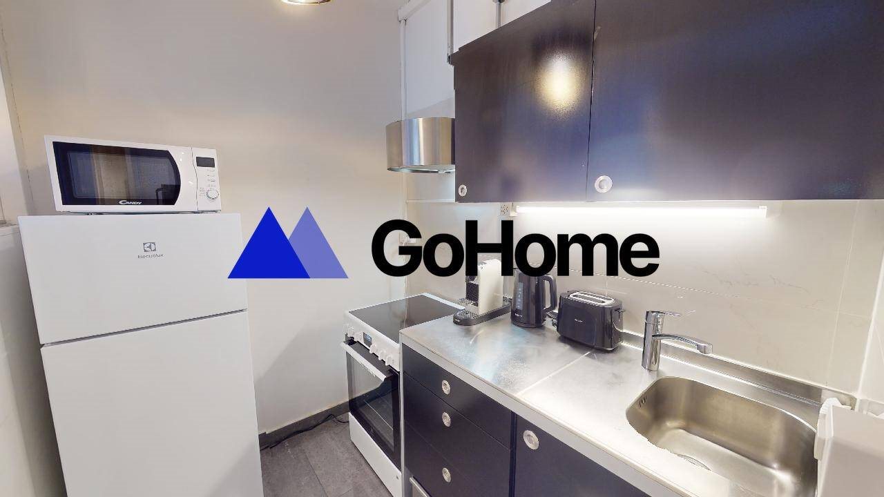 Appartement à louer, 40m², Paris 13ème