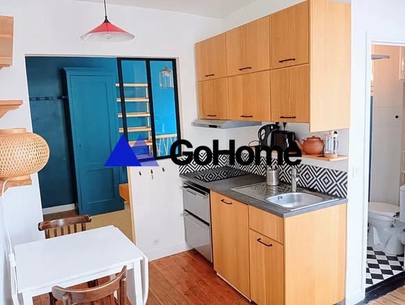 Appartement à louer, 22m², Paris 20ème