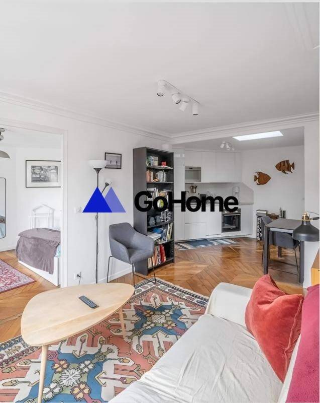Appartement à louer, 38m², Paris 14ème