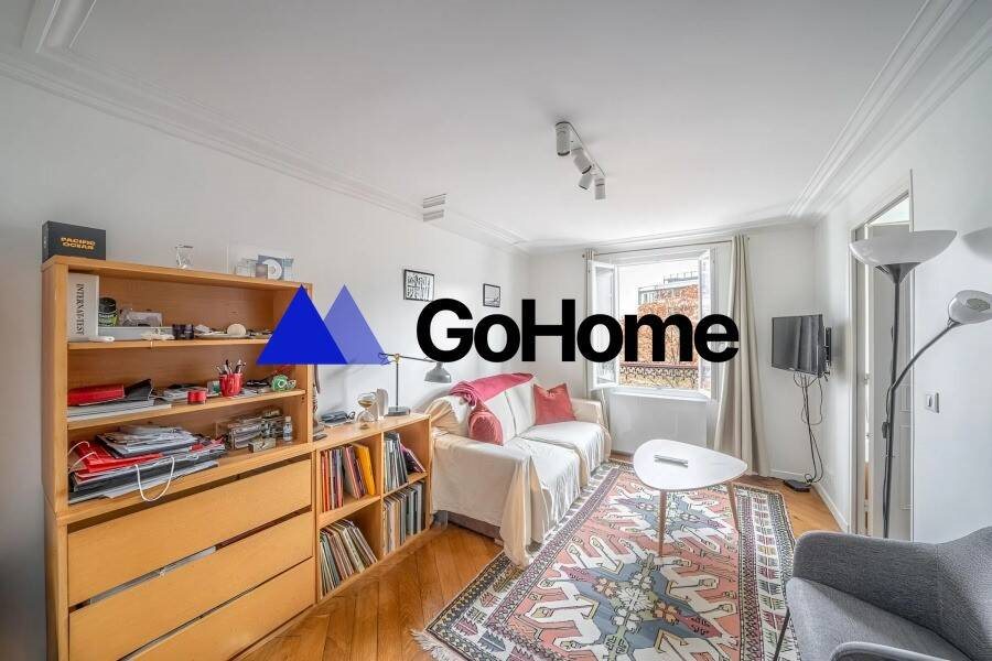 Appartement à louer, 38m², Paris 14ème