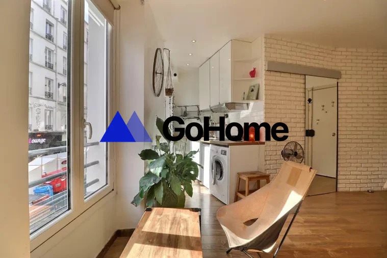 Appartement à louer, 19m², Paris 11ème