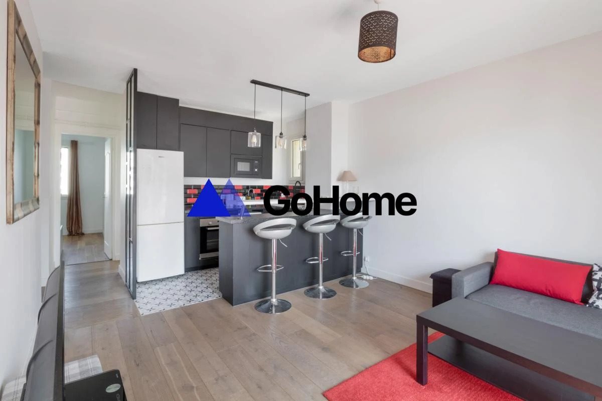 Appartement à louer, 59m², Boulogne-Billancourt