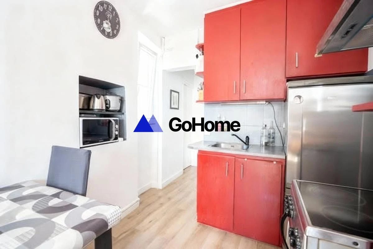 Appartement à louer, 45m², Paris 20ème