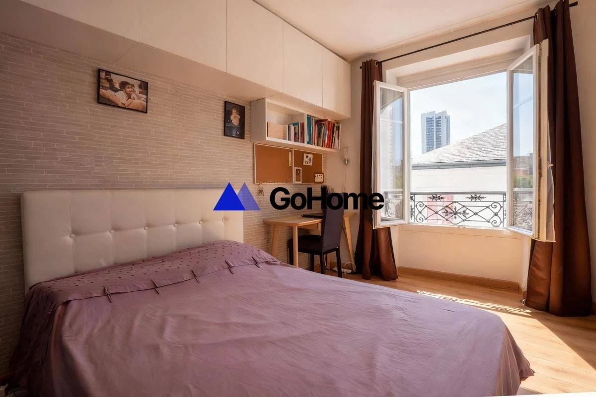 Appartement à louer, 45m², Paris 20ème