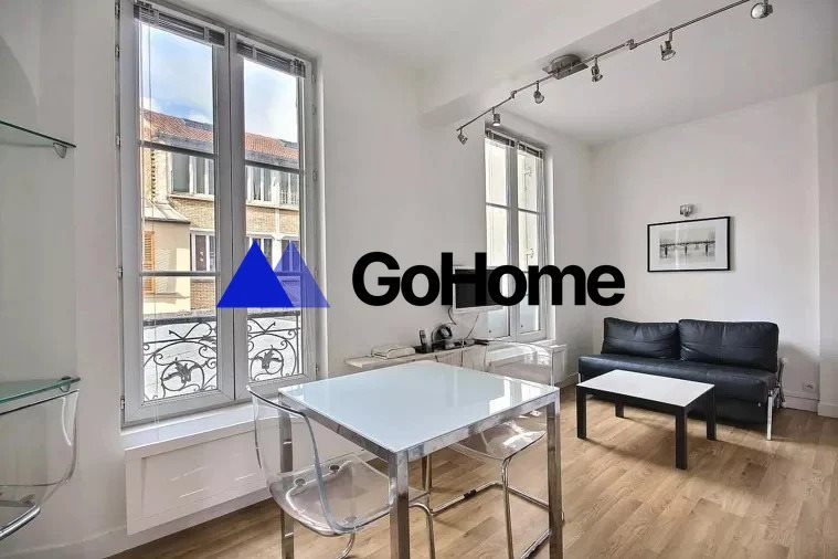 Appartement à louer, 25m², Paris 20ème