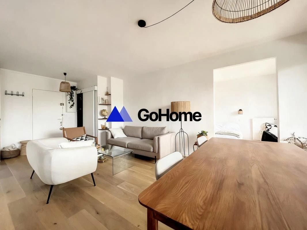 Appartement à louer, 45m², Paris 19ème