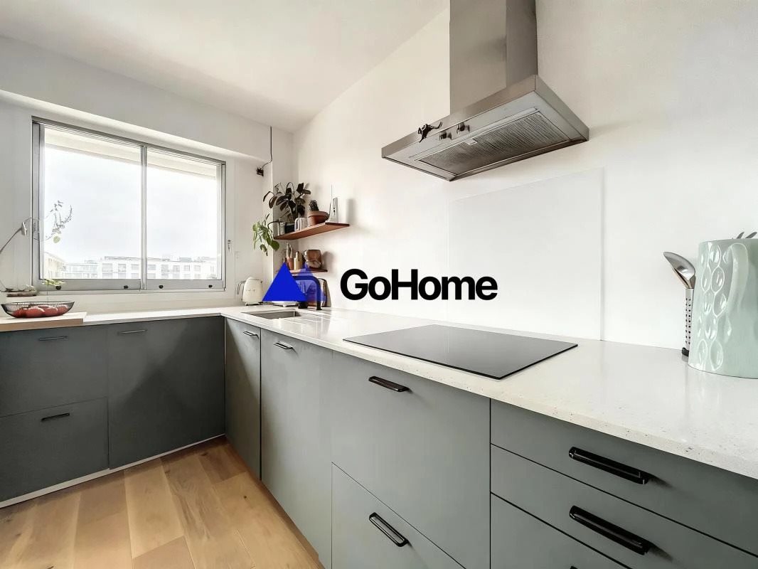 Appartement à louer, 45m², Paris 19ème